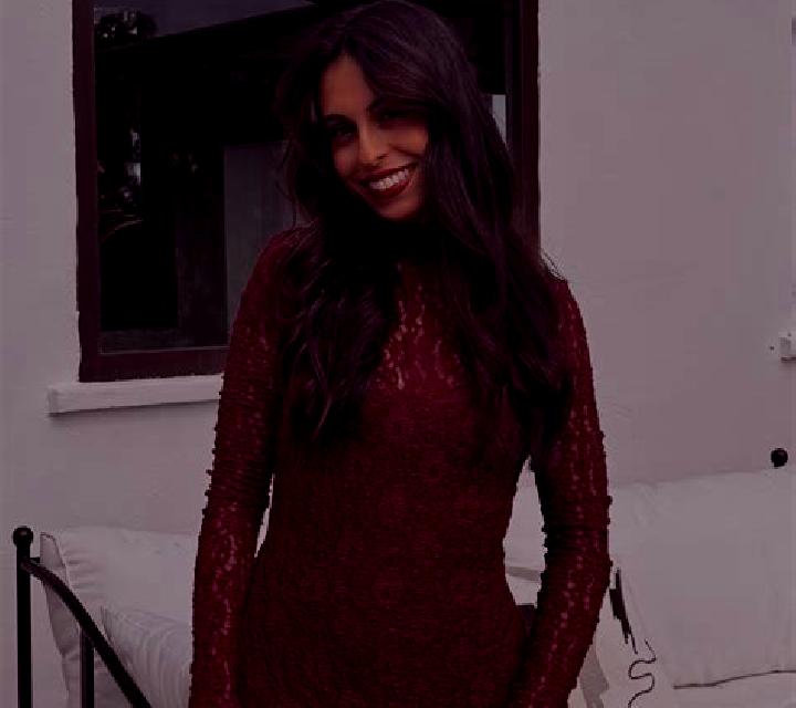 Rocío Hostalric escort