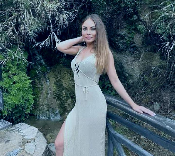 Rocío Laluenga escort