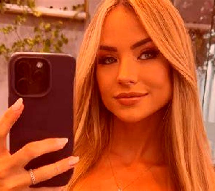 Rocío Lantz escort