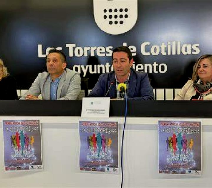 Rocío Las Torres de Cotillas escort