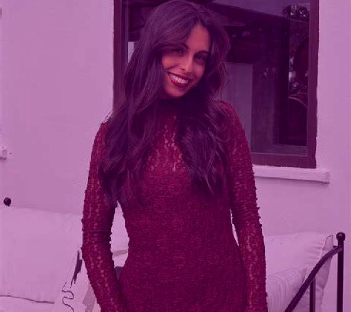 Rocío Niharra escort