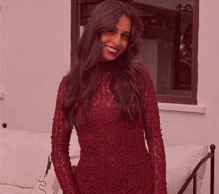 Rocío Villada escort