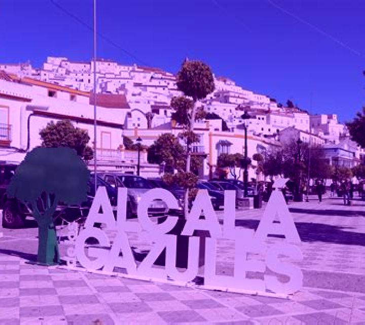 Rosa Alcala de los Gazules escort