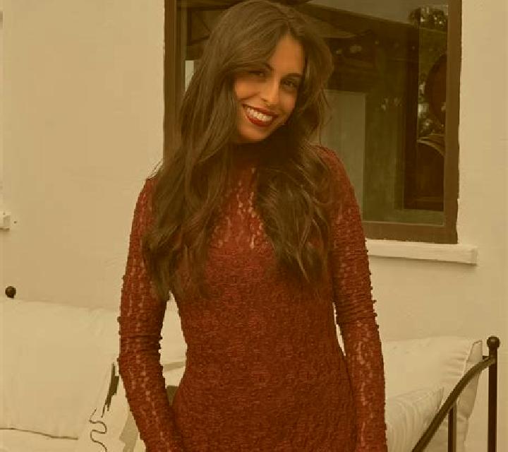 Rosa Cepeda la Mora escort