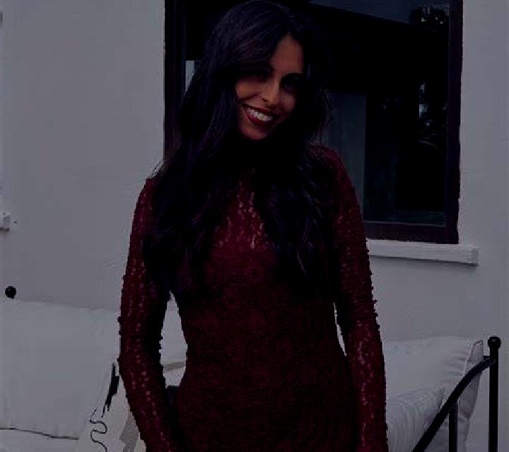 Rosa Navas escort