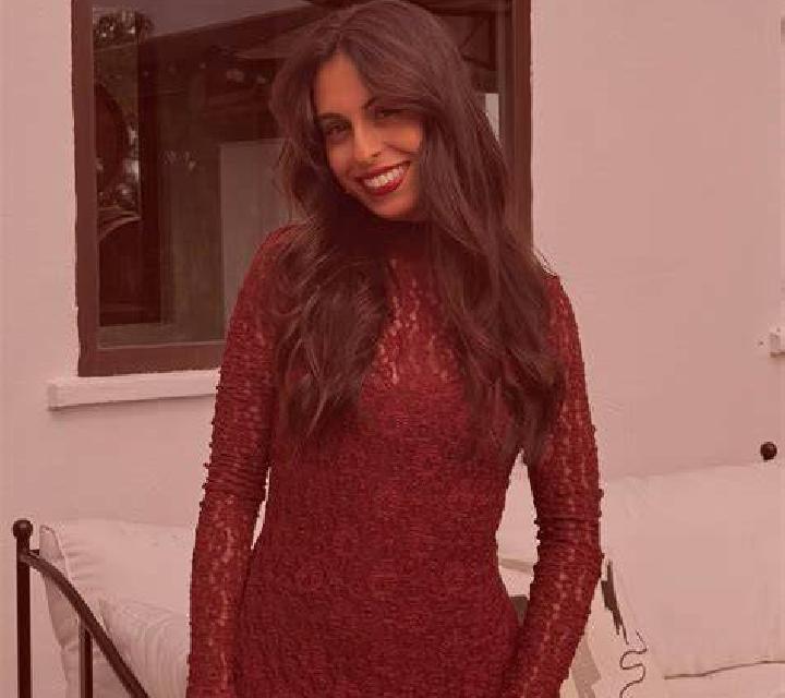 Salma Lorqui escort