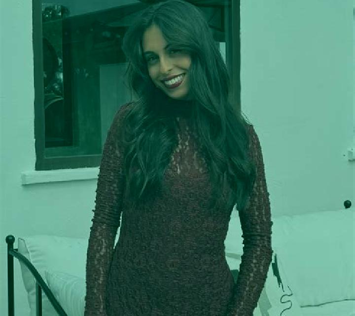 Salma Monsagro escort