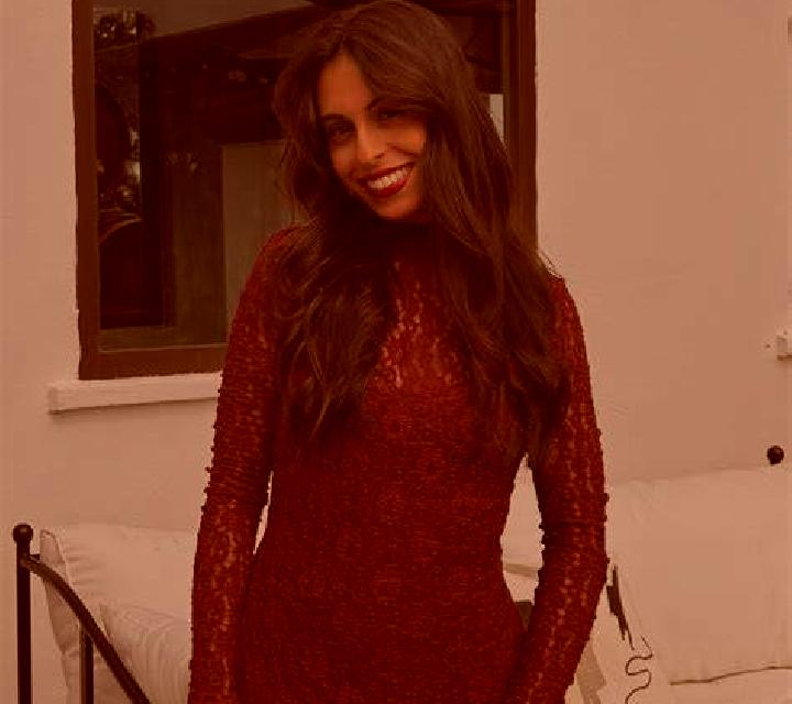 Sara 3 Forcall escort