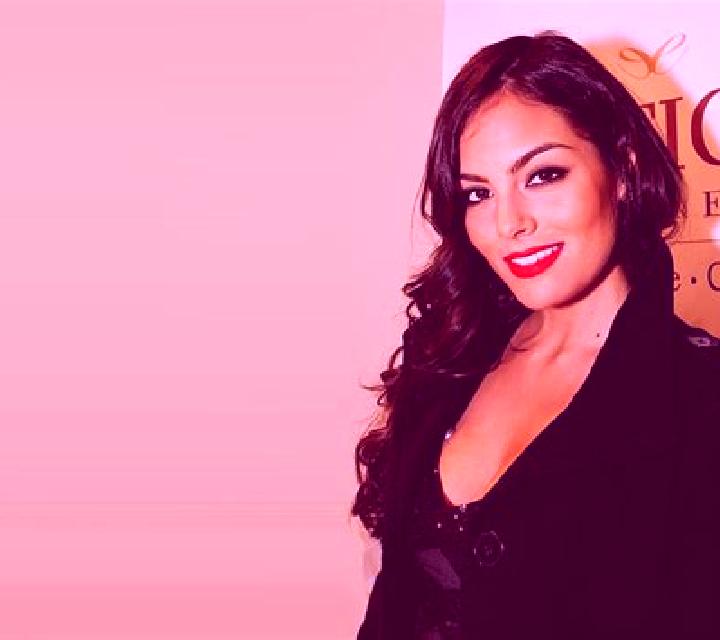 Sara Alicun de Ortega escort