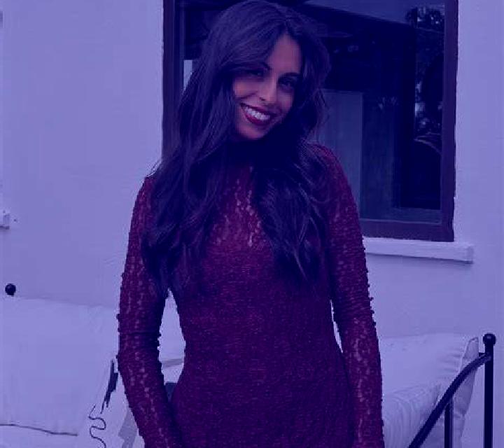 Sara Poblete escort