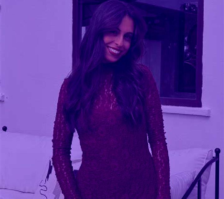 Sara Purullena escort