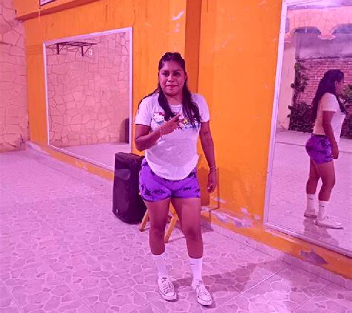 Selene 2 Domingo Perez escort