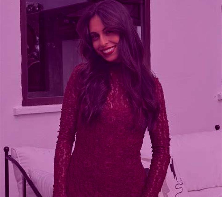 Sofía Alobras escort