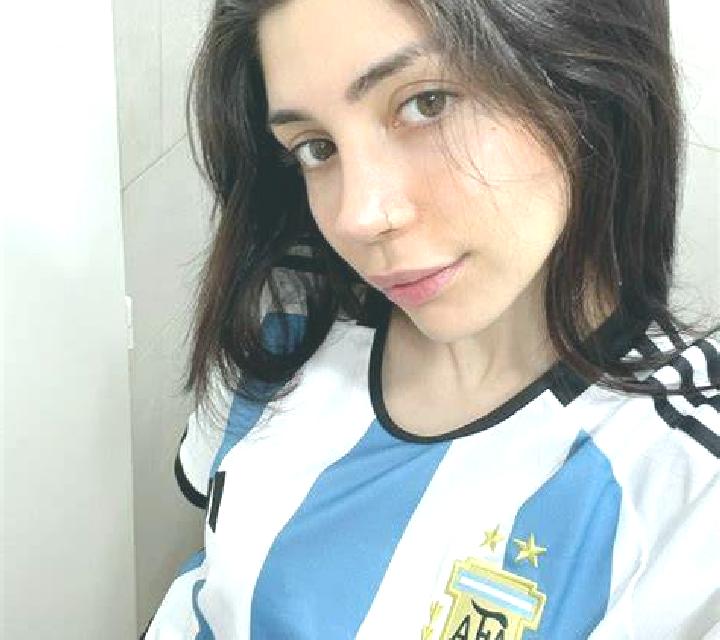 Sofía Antas escort