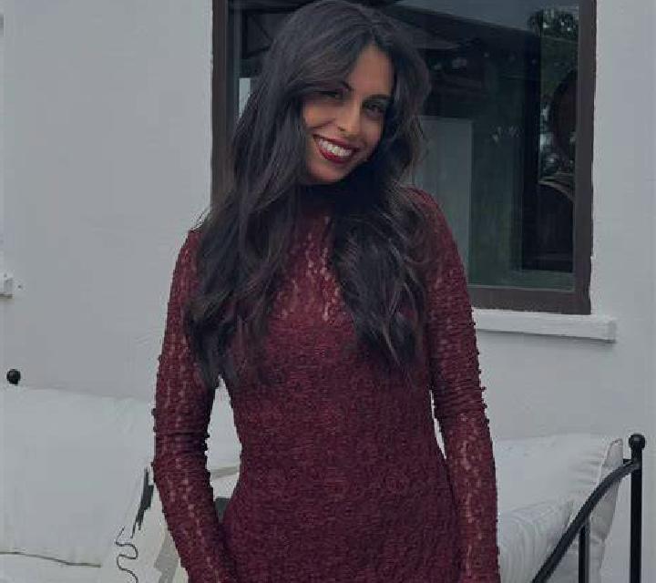 Sofía Grinon escort
