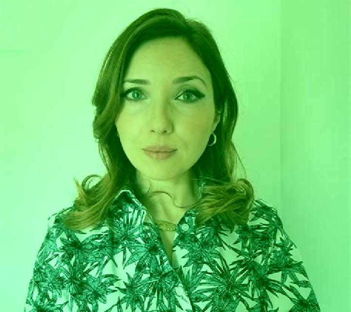 Sofía Illescas escort