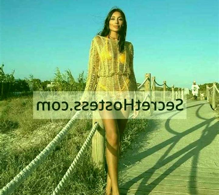 Valentina Gilet escort