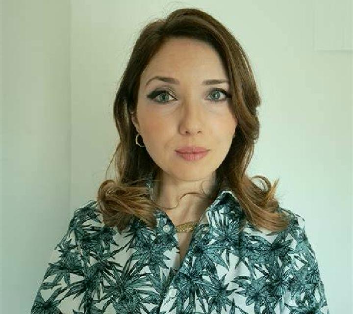 Valeria Algete escort