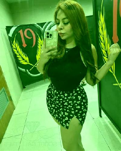 Valeria Requejo escort