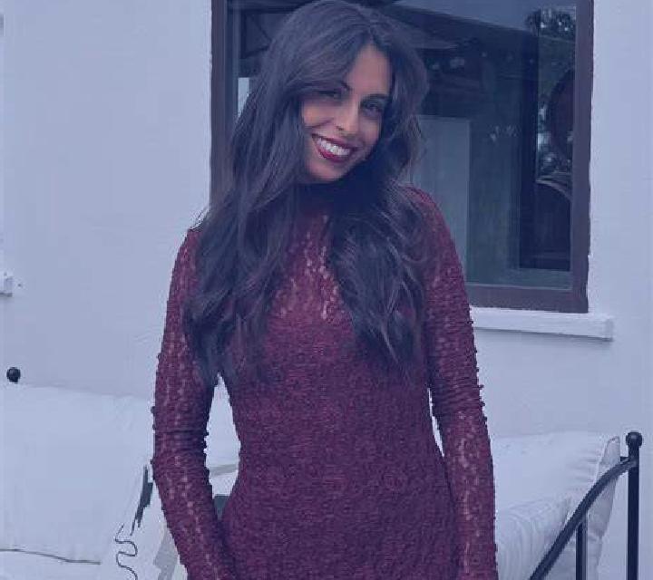 Valeria Sant Gregori escort
