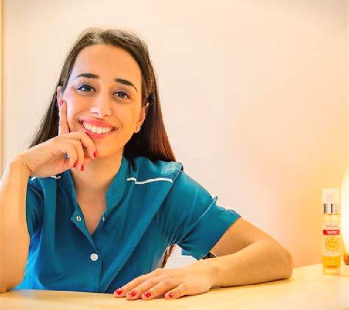 Vega Banares escort
