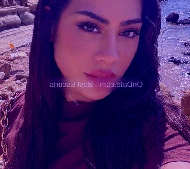 Verónica 2 Rosalejo escort