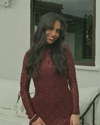 Verónica 3 Cajar escort