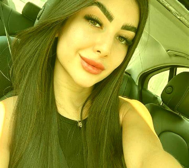 Verónica 3 Navata escort