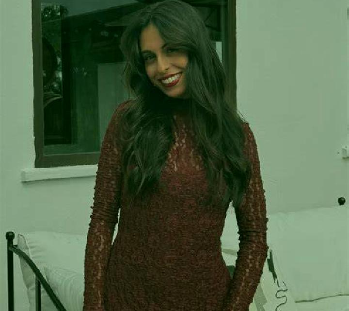 Verónica Castrillo de Cabrera escort