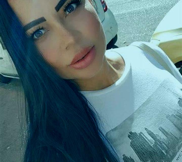 Verónica Cubillos del Sil escort