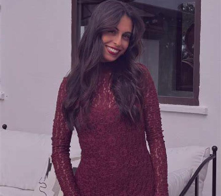 Verónica Guadahortuna escort