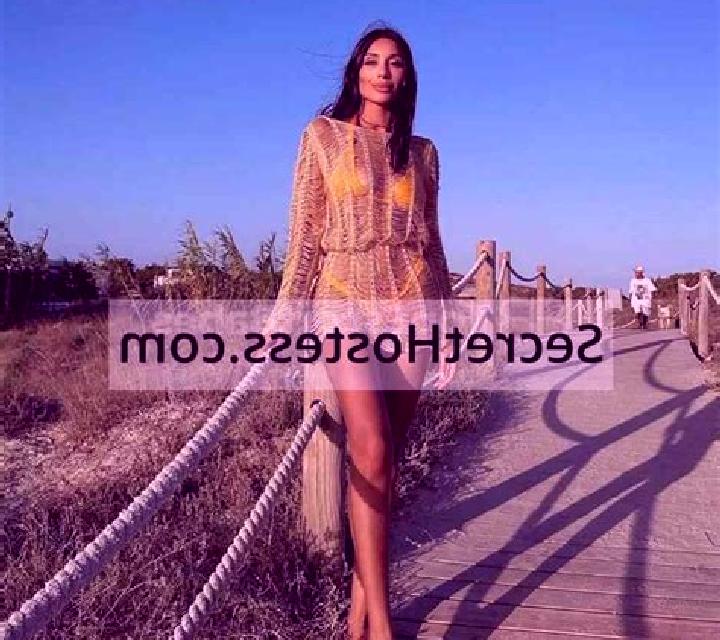 Verónica Ocana escort