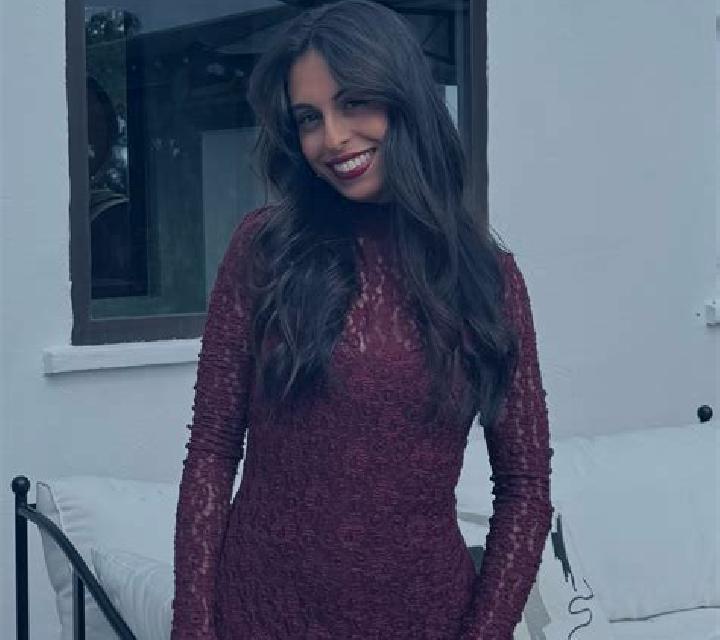 Ximena Lagata escort