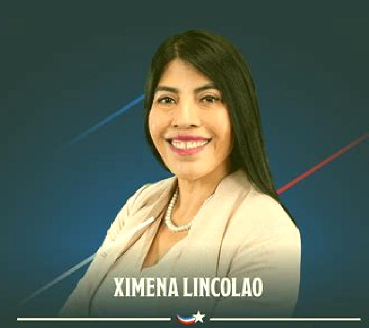 Ximena Villagomez la Nueva escort