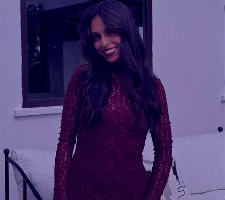 Yasmin Aras escort