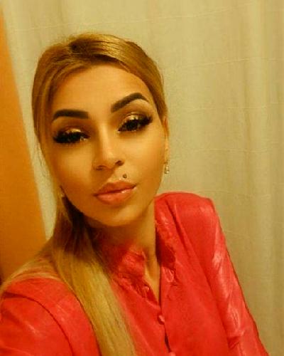 Yasmin Manganeses de la Polvorosa escort