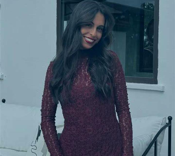 Yasmin Pedrosillo de Alba escort