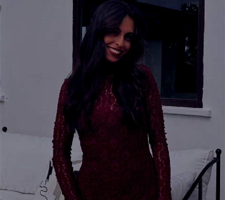 Yasmin Puigpelat escort