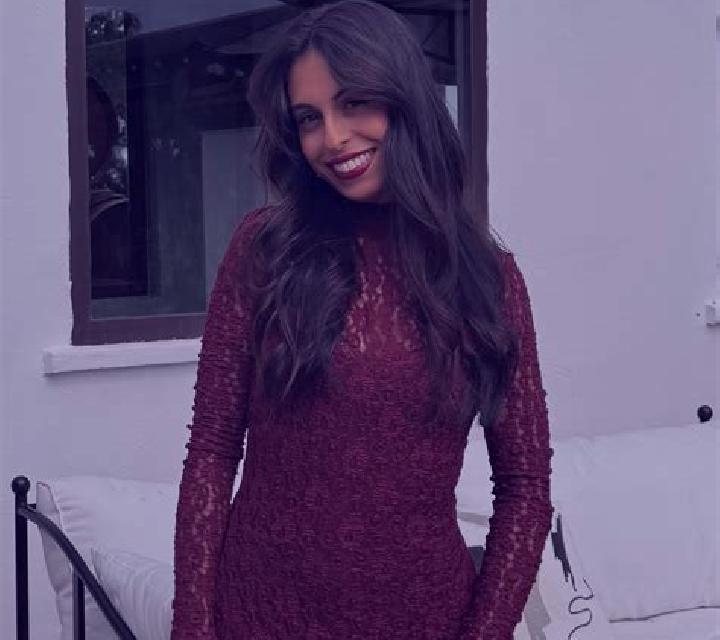 Yasmin San Garcia de Ingelmos escort