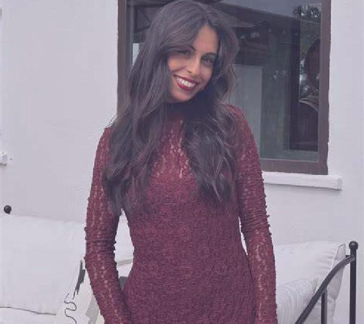 Yasmin Tamames escort