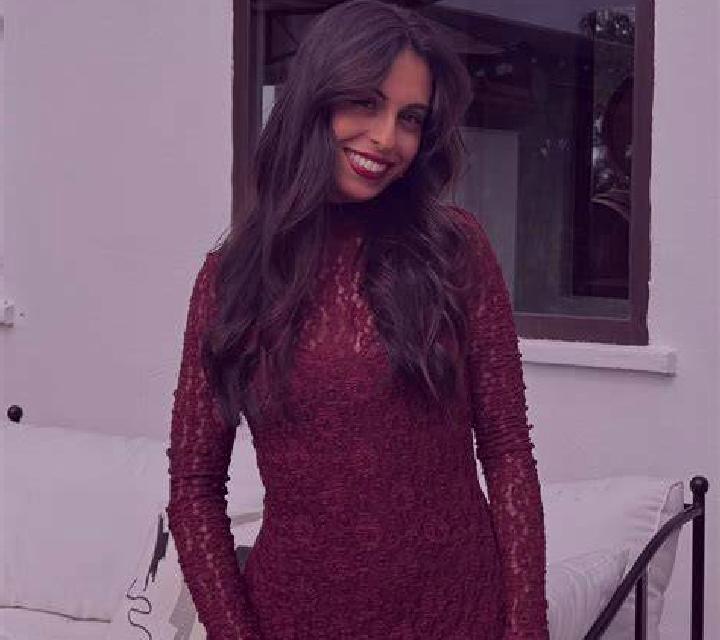 Zara Anquela del Pedregal escort