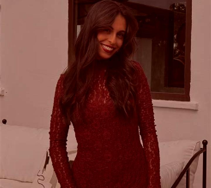 Zara Cendejas de la Torre escort